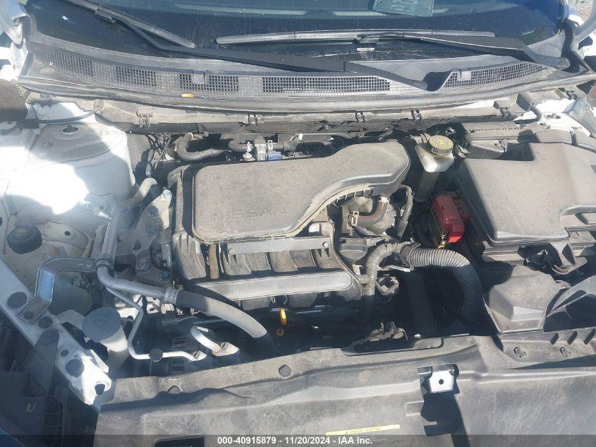 NISSAN ROGUE SPORT S FWD XTRONIC CVT 2022