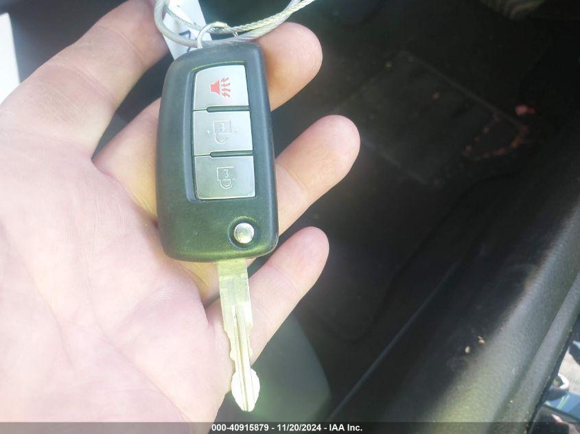 NISSAN ROGUE SPORT S FWD XTRONIC CVT 2022