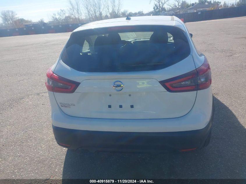 NISSAN ROGUE SPORT S FWD XTRONIC CVT 2022