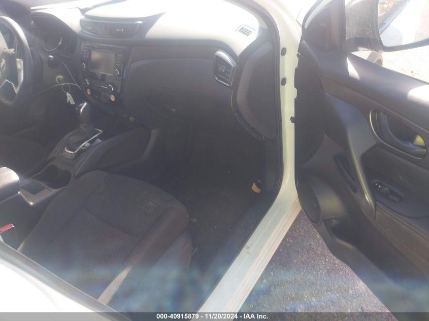 NISSAN ROGUE SPORT S FWD XTRONIC CVT 2022