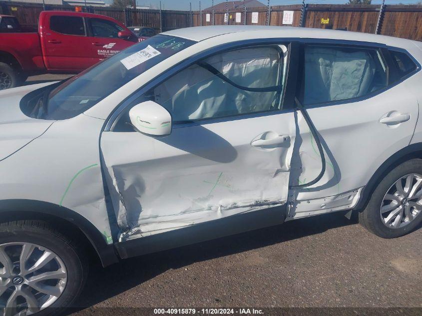 NISSAN ROGUE SPORT S FWD XTRONIC CVT 2022