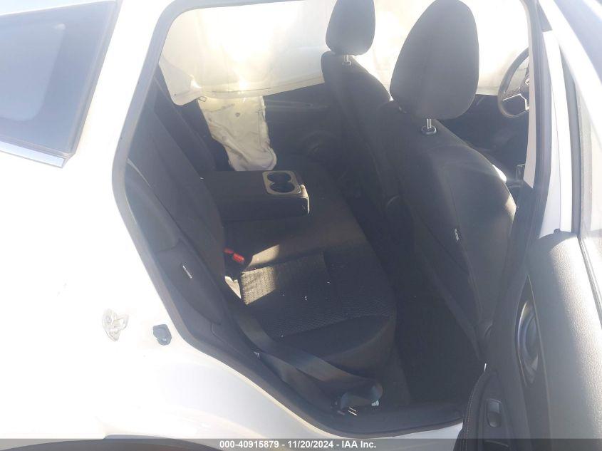 NISSAN ROGUE SPORT S FWD XTRONIC CVT 2022