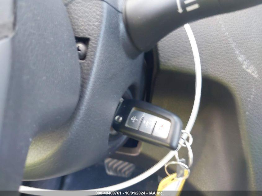 NISSAN ROGUE SPORT S FWD XTRONIC CVT 2021