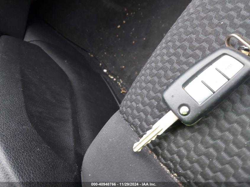 NISSAN ROGUE SPORT S FWD XTRONIC CVT 2021