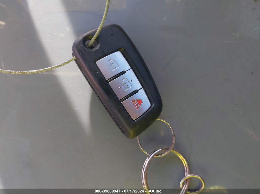 NISSAN ROGUE SPORT S 2022