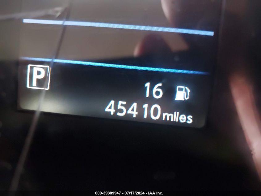 NISSAN ROGUE SPORT S 2022