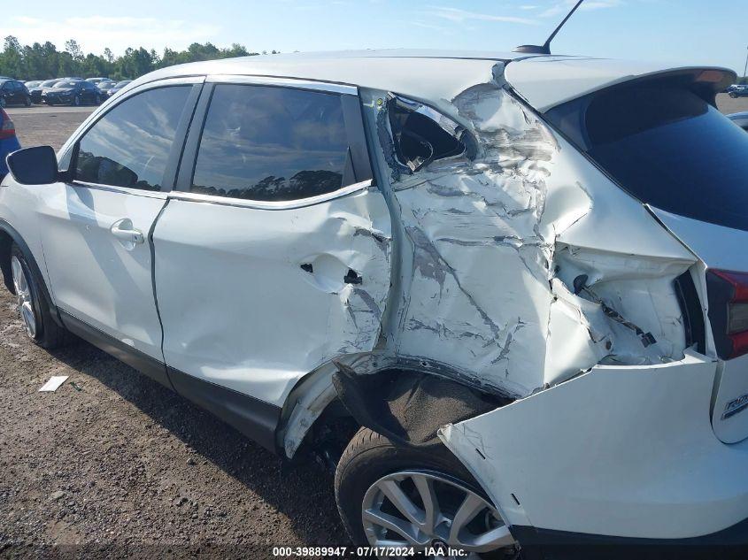 NISSAN ROGUE SPORT S 2022