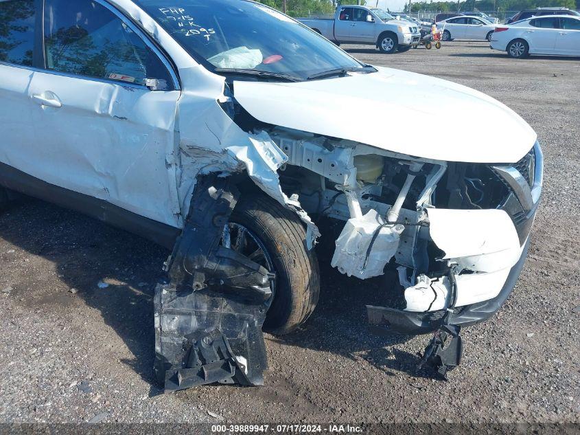 NISSAN ROGUE SPORT S 2022