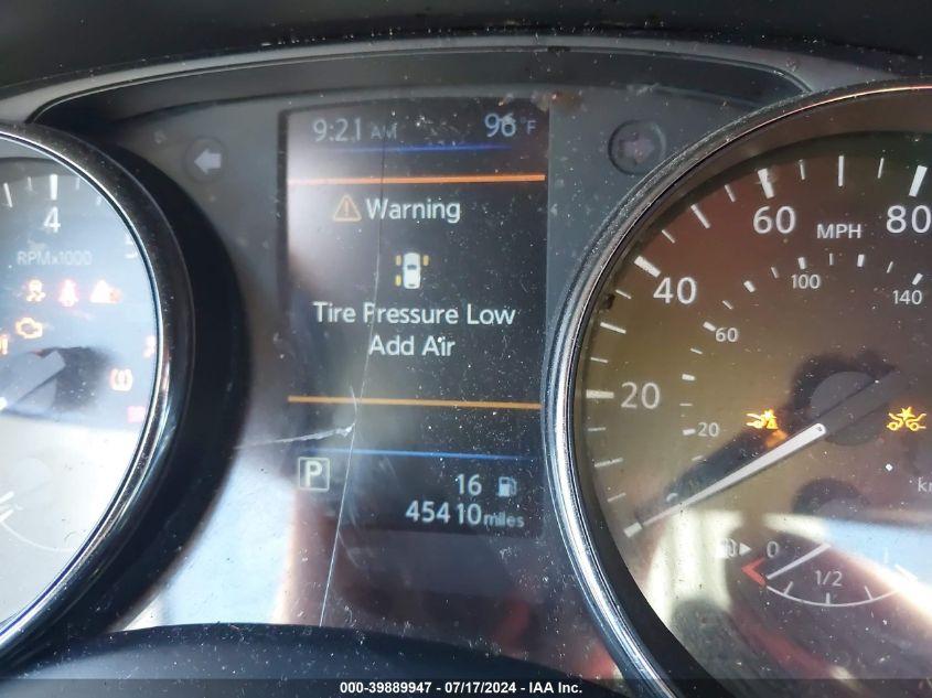 NISSAN ROGUE SPORT S 2022