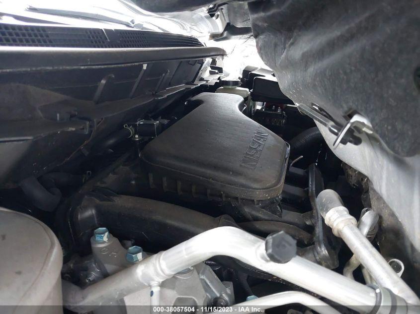 NISSAN ROGUE SPORT S 2022