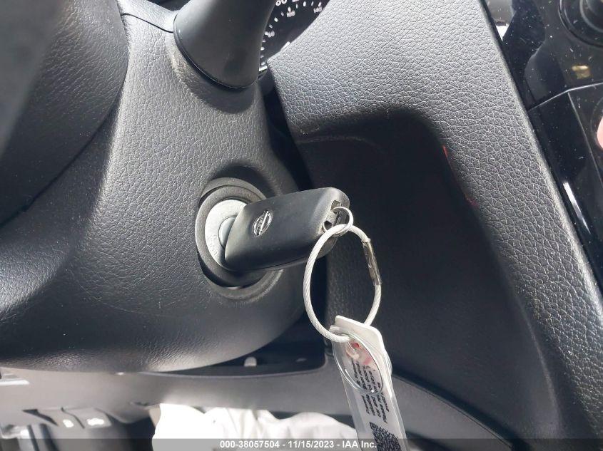 NISSAN ROGUE SPORT S 2022