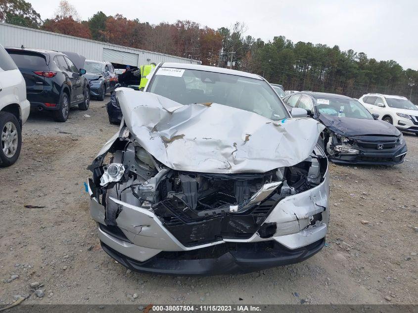 NISSAN ROGUE SPORT S 2022