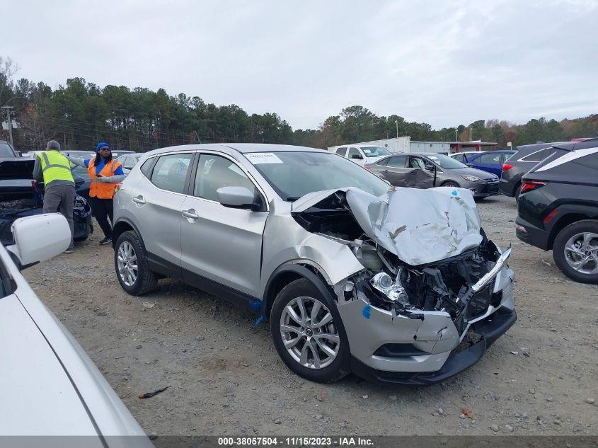 NISSAN ROGUE SPORT S 2022