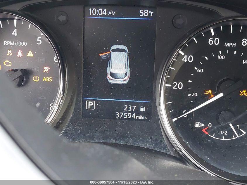 NISSAN ROGUE SPORT S 2022