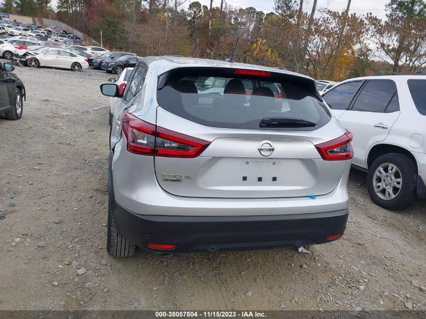 NISSAN ROGUE SPORT S 2022