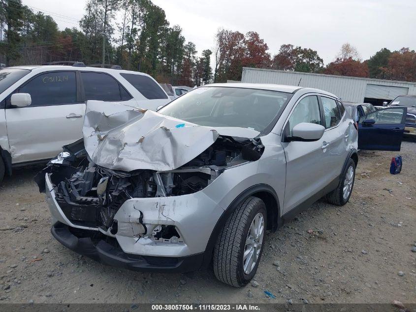 NISSAN ROGUE SPORT S 2022
