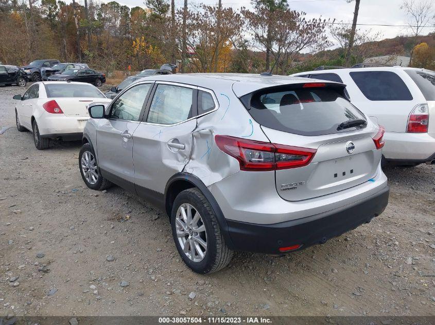 NISSAN ROGUE SPORT S 2022