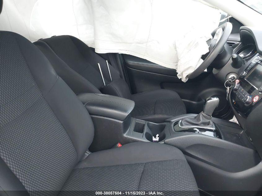 NISSAN ROGUE SPORT S 2022