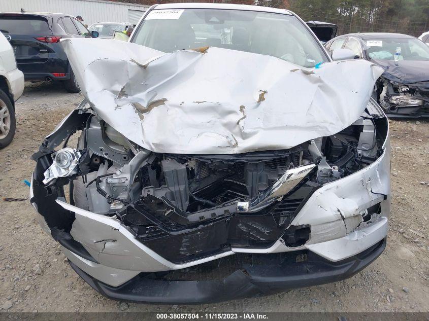 NISSAN ROGUE SPORT S 2022