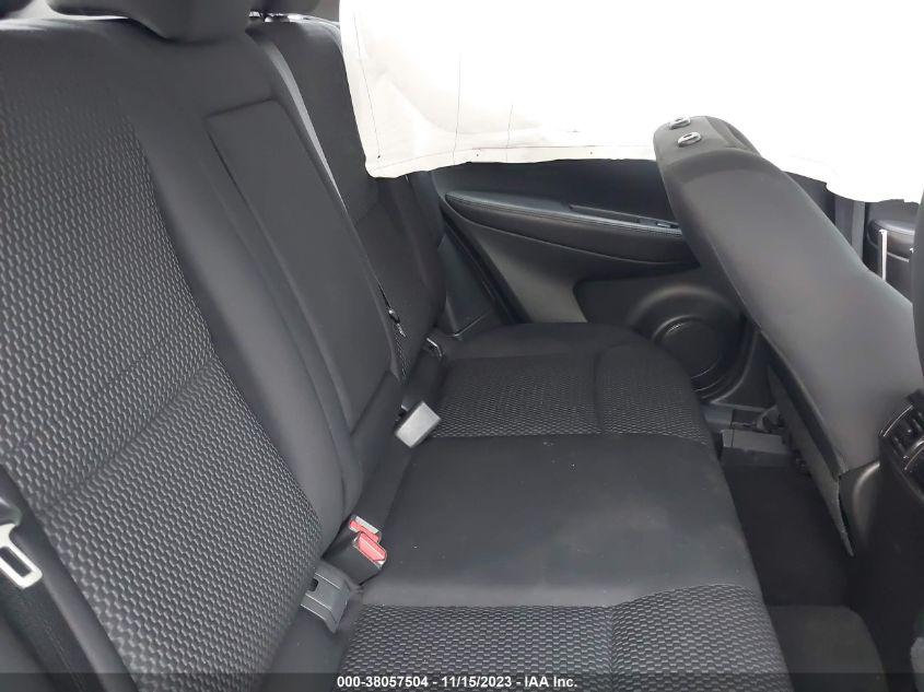 NISSAN ROGUE SPORT S 2022