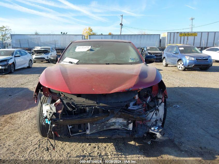 NISSAN ROGUE SPORT S AWD XTRONIC CVT 2021