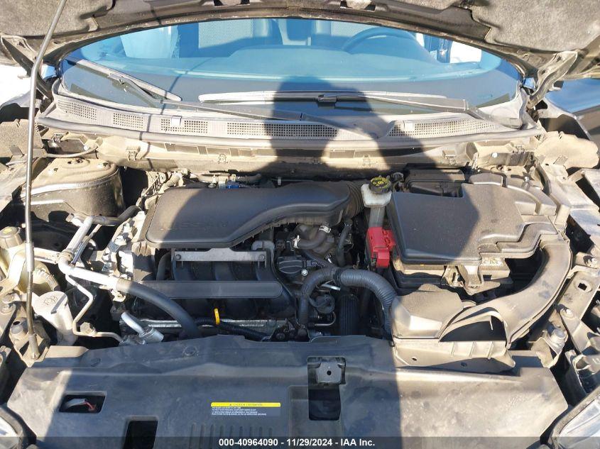 NISSAN ROGUE SPORT S AWD XTRONIC CVT 2021