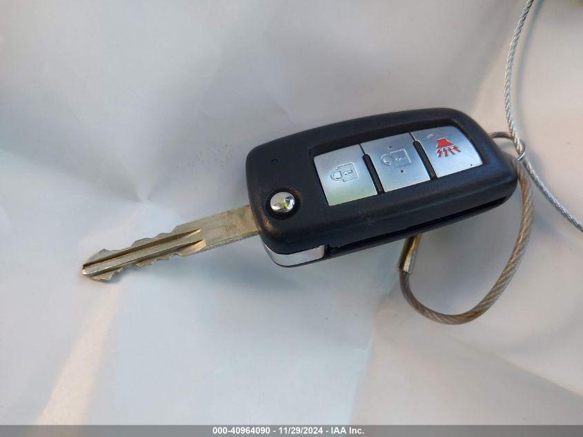 NISSAN ROGUE SPORT S AWD XTRONIC CVT 2021