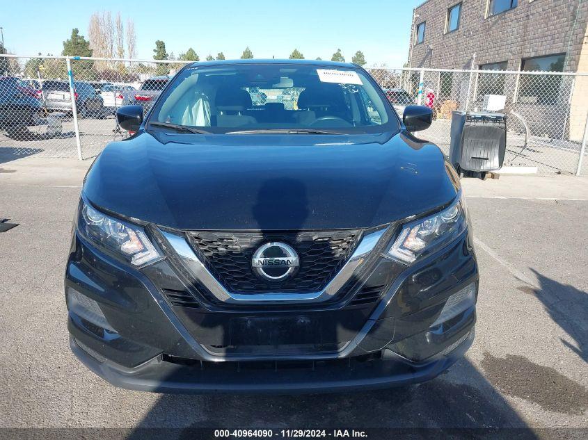 NISSAN ROGUE SPORT S AWD XTRONIC CVT 2021