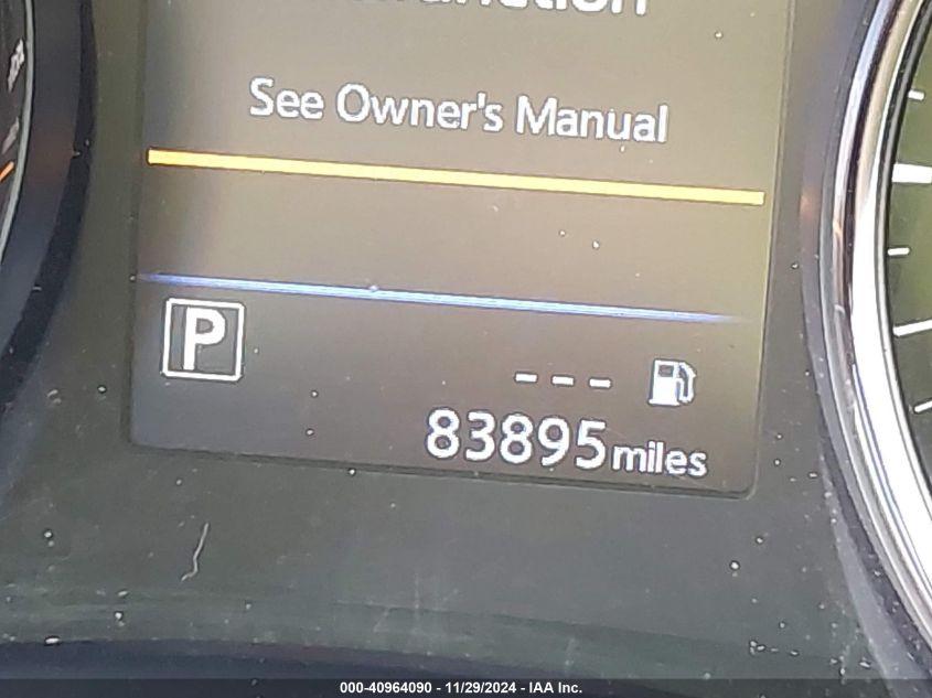 NISSAN ROGUE SPORT S AWD XTRONIC CVT 2021