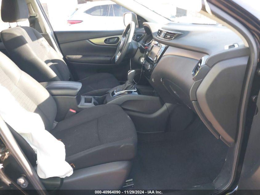 NISSAN ROGUE SPORT S AWD XTRONIC CVT 2021