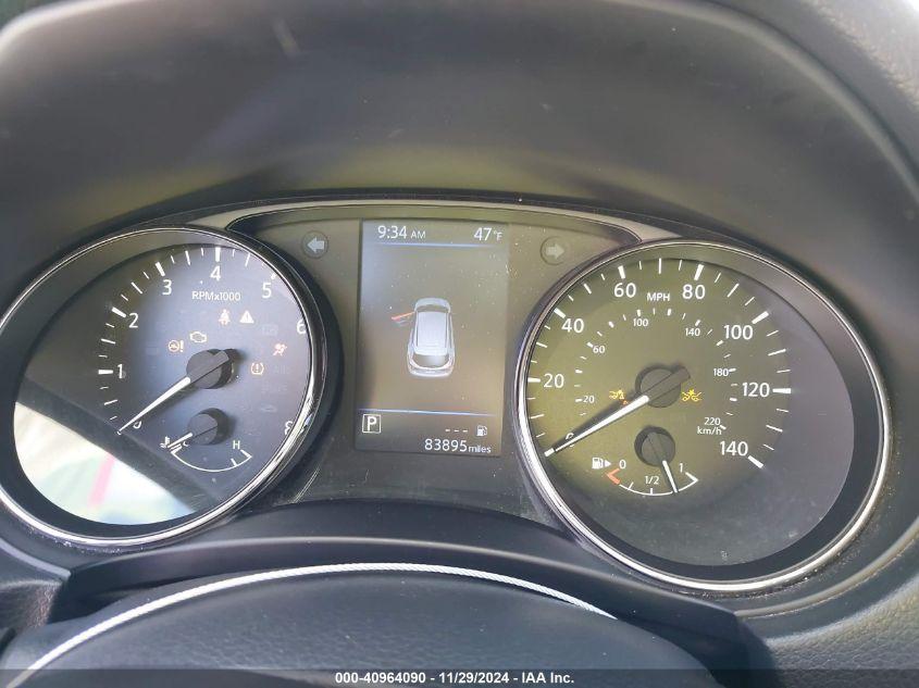 NISSAN ROGUE SPORT S AWD XTRONIC CVT 2021