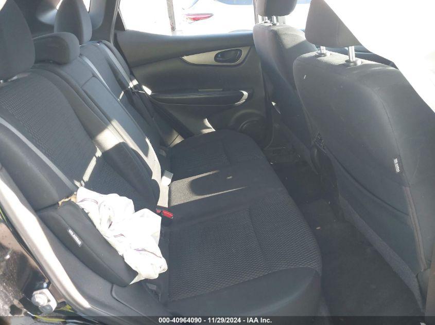 NISSAN ROGUE SPORT S AWD XTRONIC CVT 2021