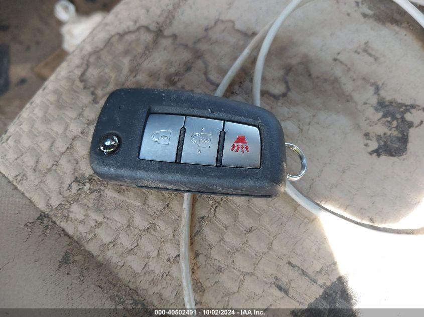 NISSAN ROGUE SPORT S AWD XTRONIC CVT 2021