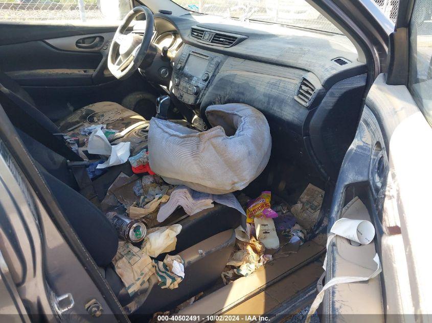 NISSAN ROGUE SPORT S AWD XTRONIC CVT 2021