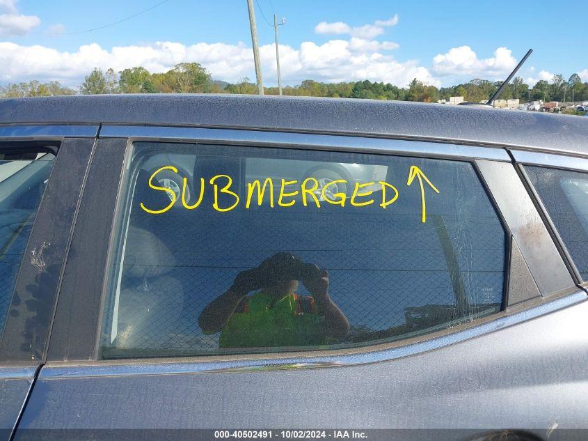 NISSAN ROGUE SPORT S AWD XTRONIC CVT 2021