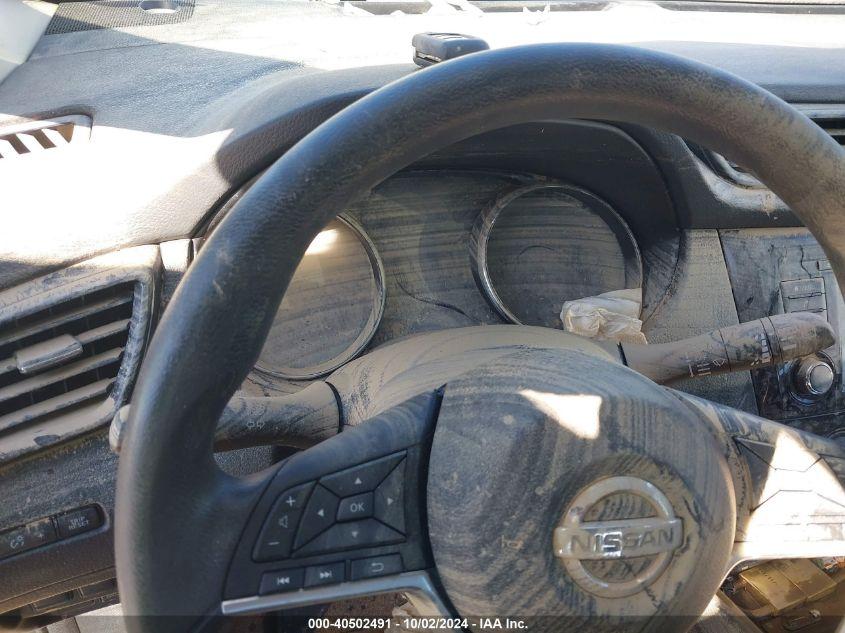 NISSAN ROGUE SPORT S AWD XTRONIC CVT 2021