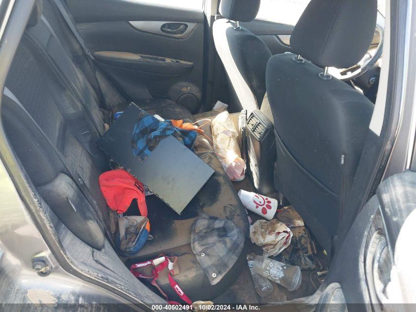 NISSAN ROGUE SPORT S AWD XTRONIC CVT 2021