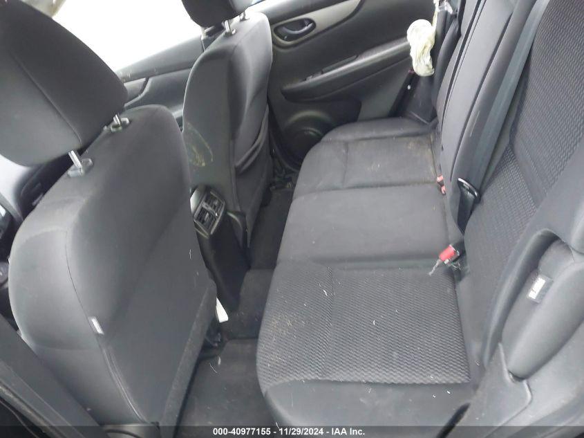 NISSAN ROGUE SPORT S 2022