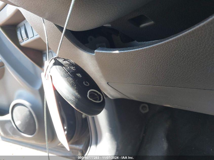 NISSAN ROGUE SPORT SV FWD XTRONIC CVT 2022