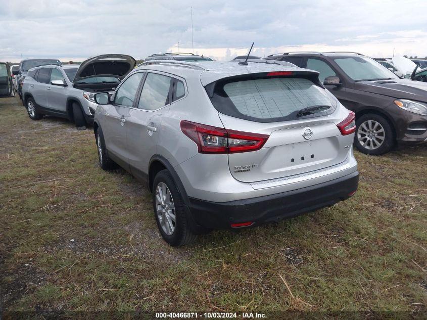 NISSAN ROGUE SPORT SV FWD XTRONIC CVT 2021