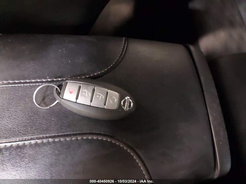 NISSAN ROGUE SPORT SV AWD XTRONIC CVT 2022