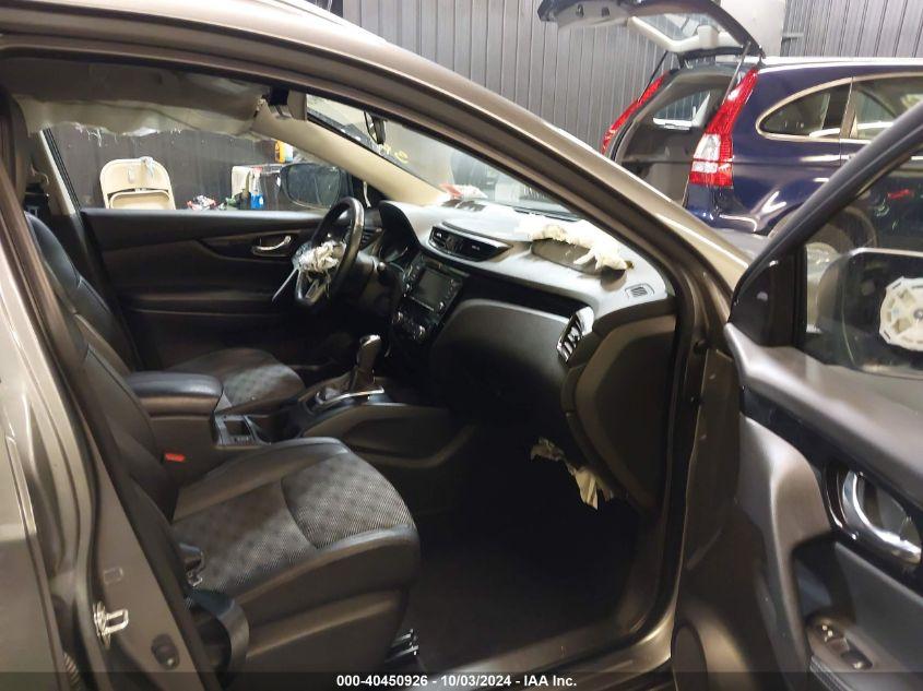 NISSAN ROGUE SPORT SV AWD XTRONIC CVT 2022