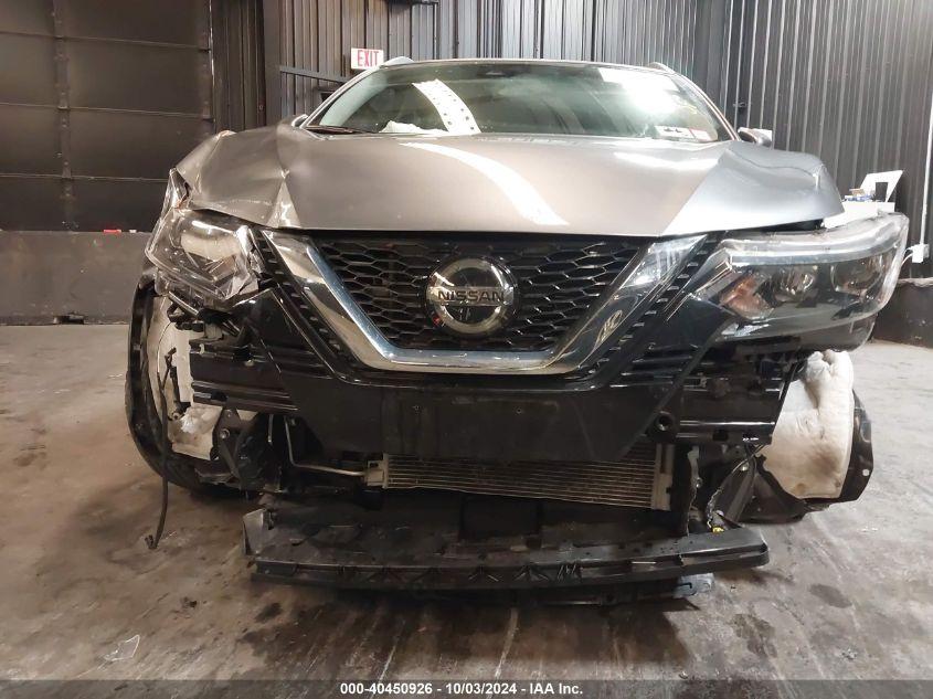 NISSAN ROGUE SPORT SV AWD XTRONIC CVT 2022