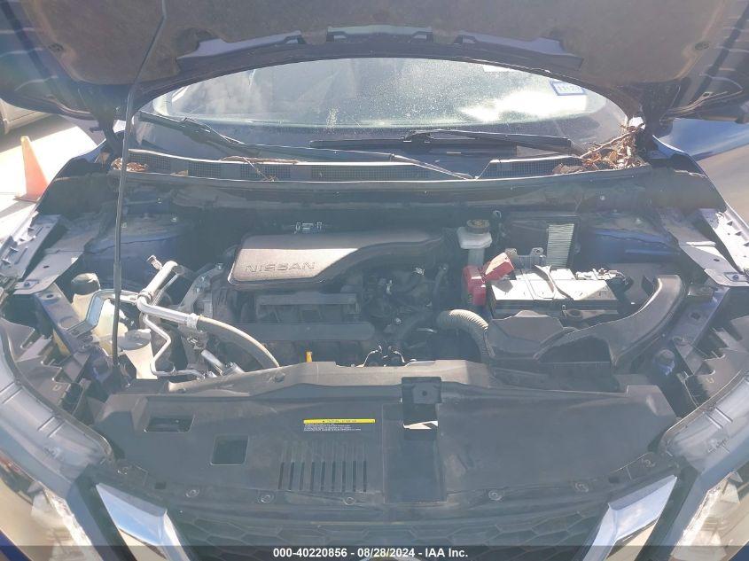 NISSAN ROGUE SPORT SV AWD XTRONIC CVT 2022