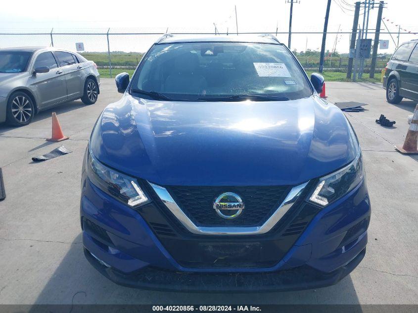 NISSAN ROGUE SPORT SV AWD XTRONIC CVT 2022