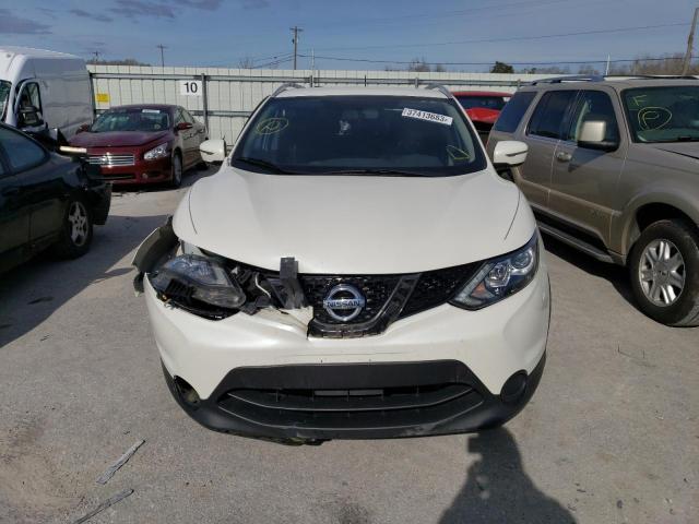 NISSAN ROGUE  2017