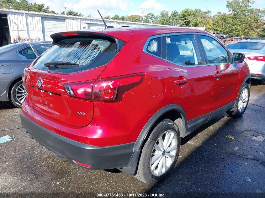 NISSAN ROGUE SPORT S 2019