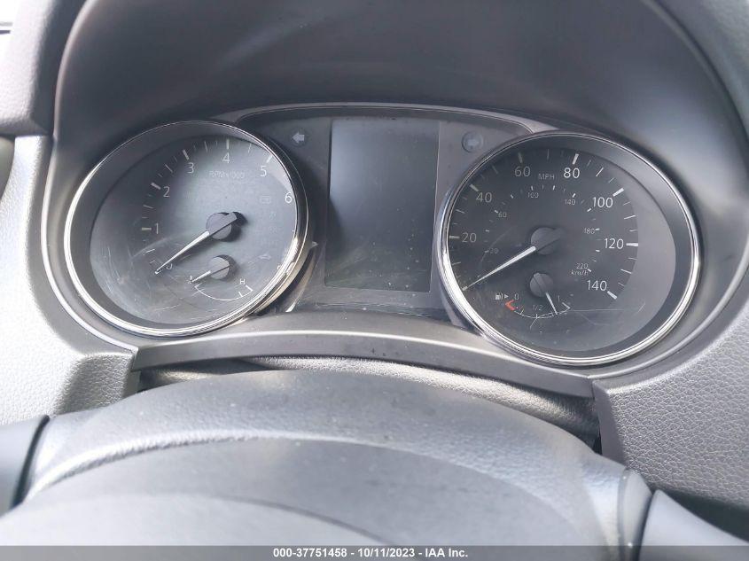 NISSAN ROGUE SPORT S 2019