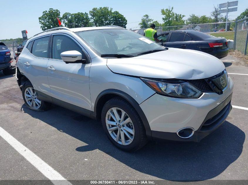 NISSAN ROGUE SPORT SV 2019