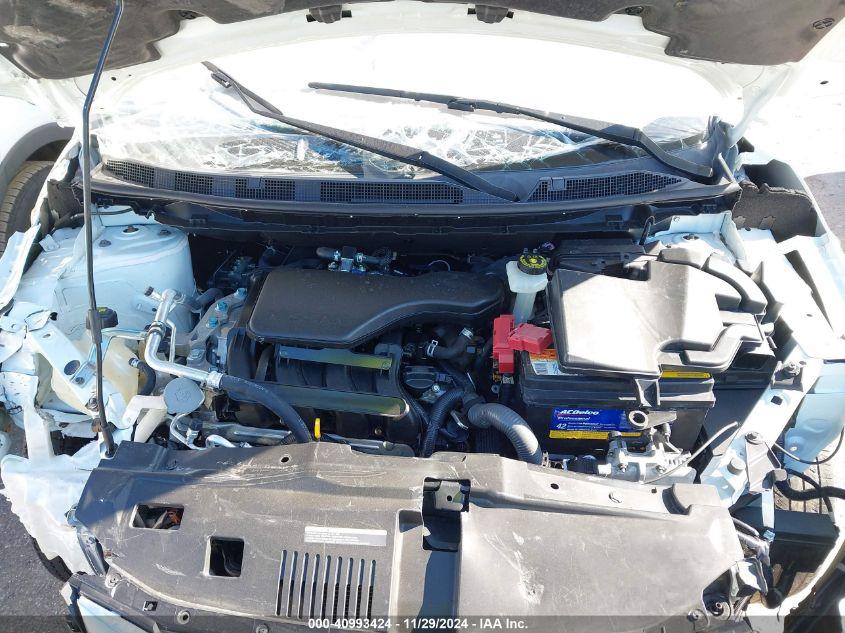 NISSAN ROGUE SPORT S FWD XTRONIC CVT 2020